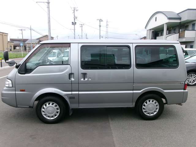 マツダ ボンゴバン １．８ ＤＸ 低床 ４ＷＤ H29年 (東北) 99