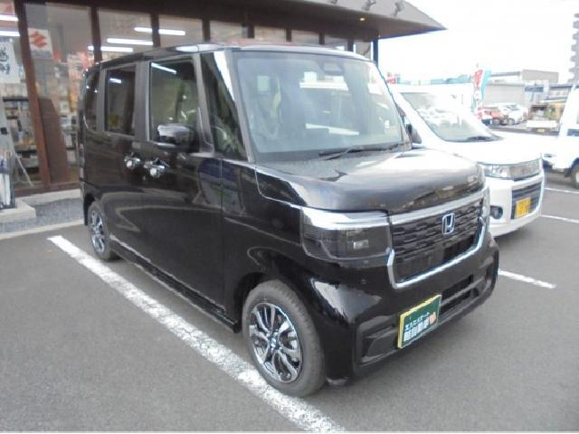 ホンダ Ｎ　ＢＯＸ カスタム ６６０ R8年 (四国) 99