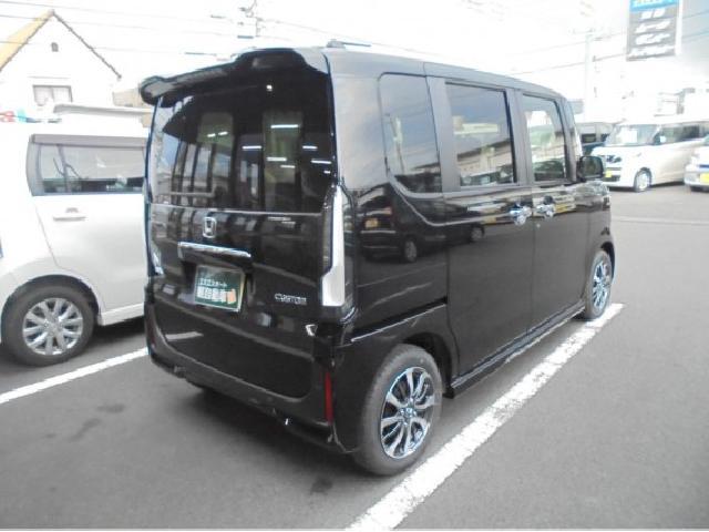 ホンダ Ｎ　ＢＯＸ カスタム ６６０ R8年 (四国) 99
