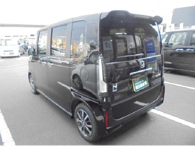 ホンダ Ｎ　ＢＯＸ カスタム ６６０ R8年 (四国) 99