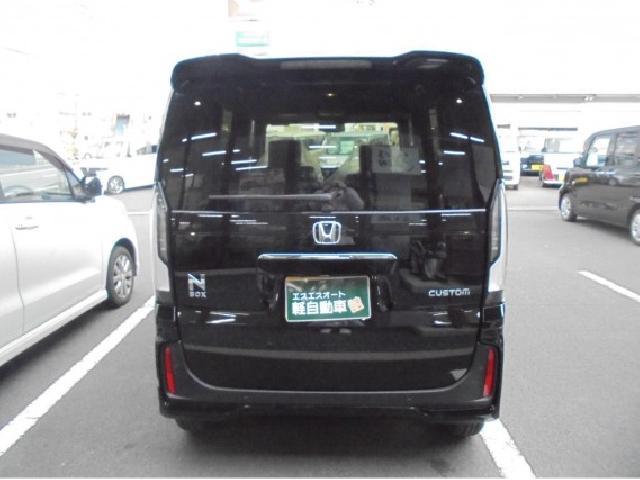 ホンダ Ｎ　ＢＯＸ カスタム ６６０ R8年 (四国) 99
