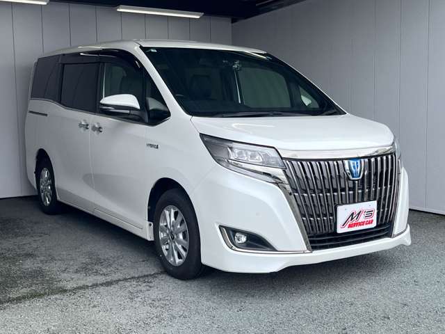 トヨタ エスクァイア　ハイブリッド １．８ ハイブリッド ＧＩ プレミアムパッケージ ブラックテーラード R1年 (東北) 99