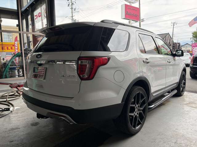 フォード エクスプローラー ＸＬＴ ４ＷＤ H27年 (東北) 99