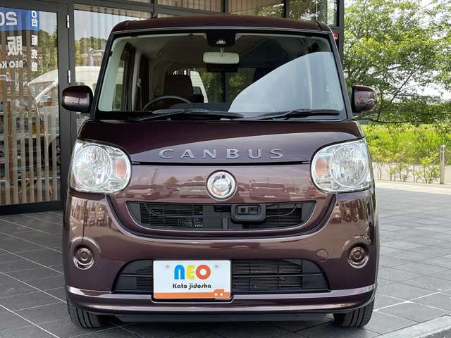 ダイハツ ムーヴ　キャンバス ６６０ Ｘ リミテッド ＳＡＩＩ H28年 (近畿) 99
