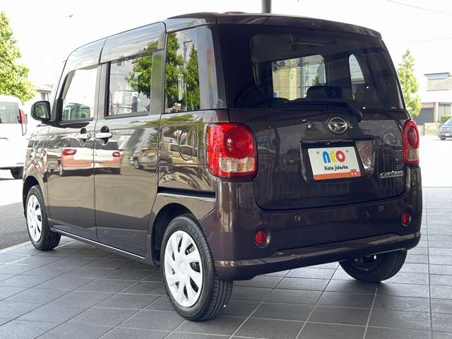 ダイハツ ムーヴ　キャンバス ６６０ Ｘ リミテッド ＳＡＩＩ H28年 (近畿) 99