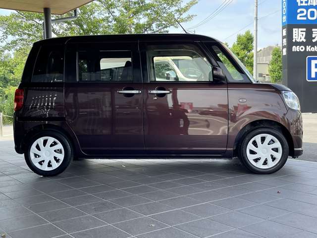 ダイハツ ムーヴ　キャンバス ６６０ Ｘ リミテッド ＳＡＩＩ H28年 (近畿) 99