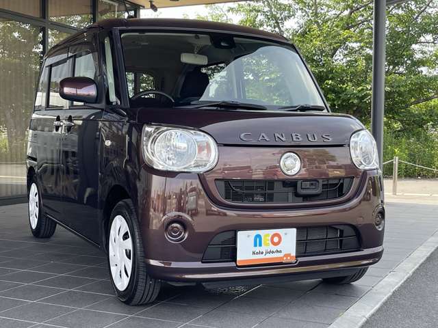 ダイハツ ムーヴ　キャンバス ６６０ Ｘ リミテッド ＳＡＩＩ H28年 (近畿) 99