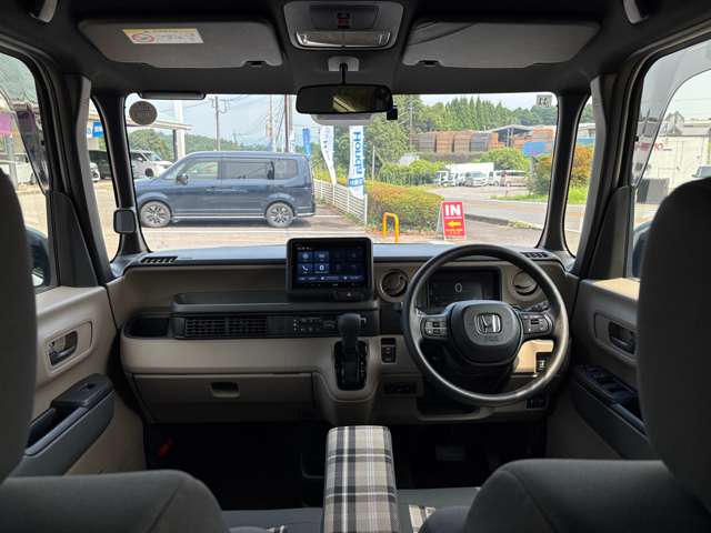 ホンダ Ｎ　ＢＯＸ ジョイ ６６０ モノトーン R7年 (九州・沖縄) 99
