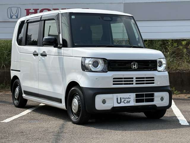 ホンダ Ｎ　ＢＯＸ ジョイ ６６０ モノトーン R7年 (九州・沖縄) 99