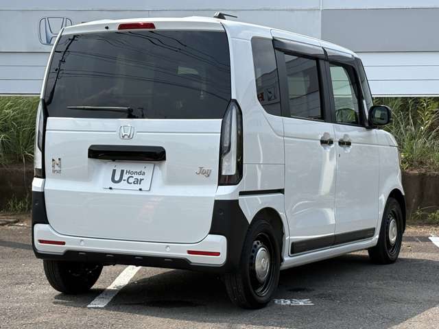 ホンダ Ｎ　ＢＯＸ ジョイ ６６０ モノトーン R7年 (九州・沖縄) 99