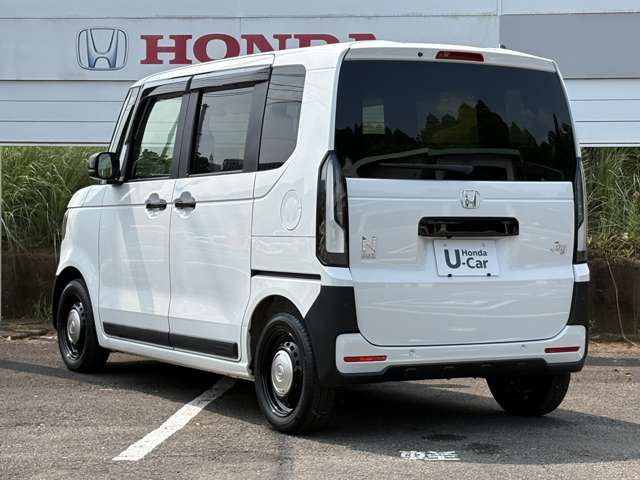 ホンダ Ｎ　ＢＯＸ ジョイ ６６０ モノトーン R7年 (九州・沖縄) 99