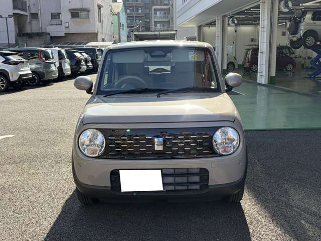 スズキ アルトラパン ６６０ ハイブリッド Ｇ R8年 (九州・沖縄) 99