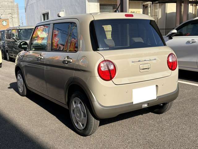 スズキ アルトラパン ６６０ ハイブリッド Ｇ R8年 (九州・沖縄) 99