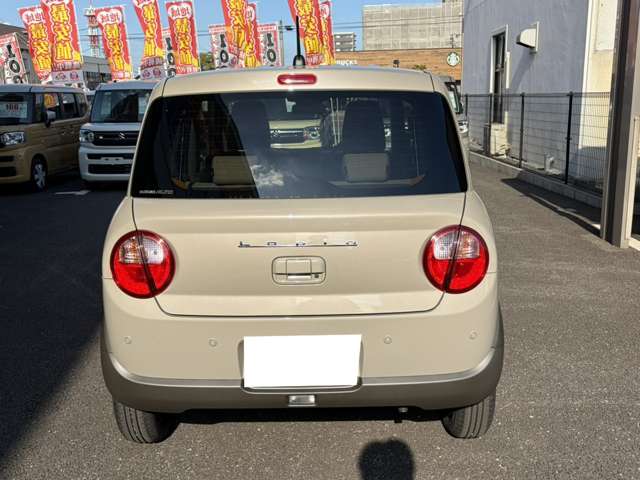 スズキ アルトラパン ６６０ ハイブリッド Ｇ R8年 (九州・沖縄) 99