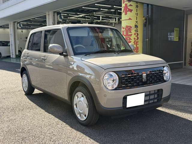 スズキ アルトラパン ６６０ ハイブリッド Ｇ R8年 (九州・沖縄) 99