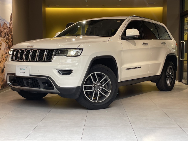 ジープ グランドチェロキー ＷＫ １０ＴＨアニバーサリー エディション ４ＷＤ R3年 (関東) 99