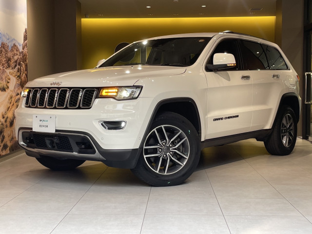 ジープ グランドチェロキー ＷＫ １０ＴＨアニバーサリー エディション ４ＷＤ R3年 (関東) 99