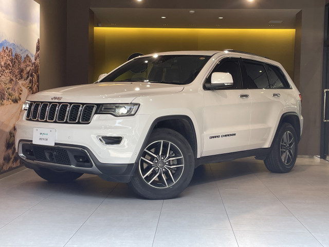 ジープ グランドチェロキー リミテッド ４ＷＤ R1年 (関東) 99