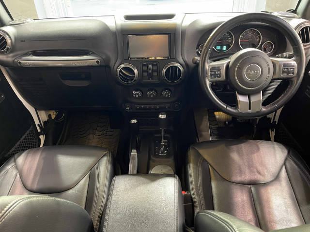 ジープ ラングラー　アンリミテッド アンリミテッド アルティチュード ４ＷＤ H30年 (関東) 99