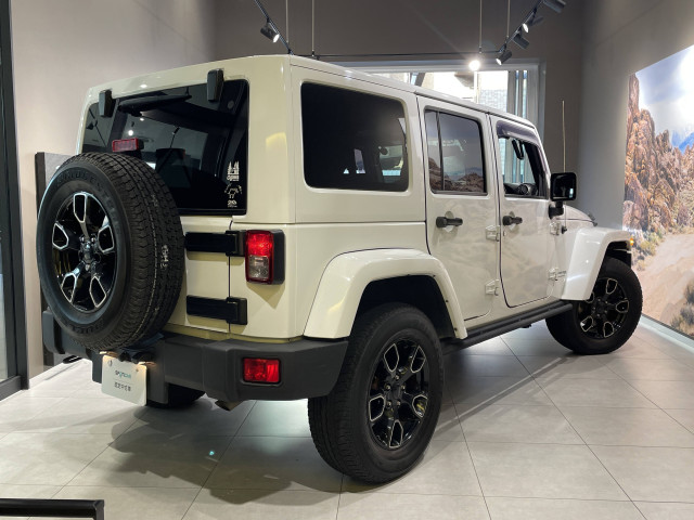 ジープ ラングラー　アンリミテッド アンリミテッド アルティチュード ４ＷＤ H30年 (関東) 99