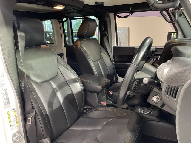 ジープ ラングラー　アンリミテッド アンリミテッド アルティチュード ４ＷＤ H30年 (関東) 99