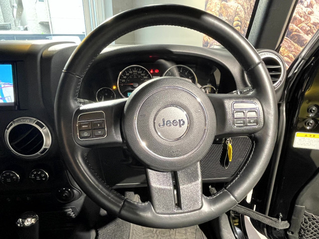 ジープ ラングラー　アンリミテッド アンリミテッド サハラ ４ＷＤ H28年 (関東) 99
