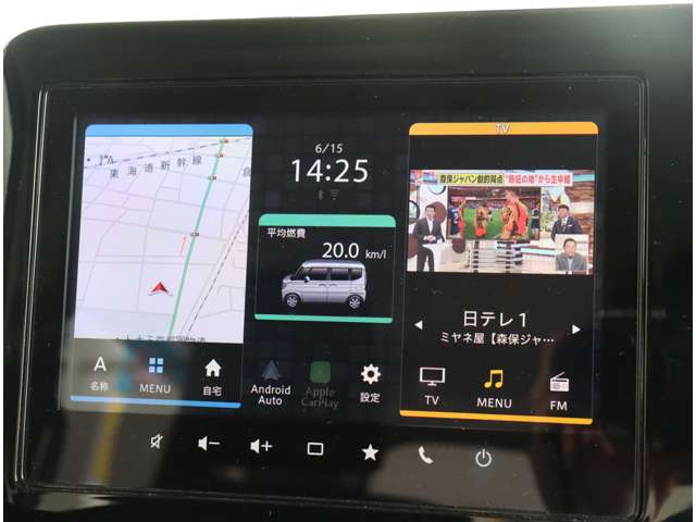 スズキ スペーシア ６６０ ギア ハイブリッド ＸＺ R7年 (関東) 99