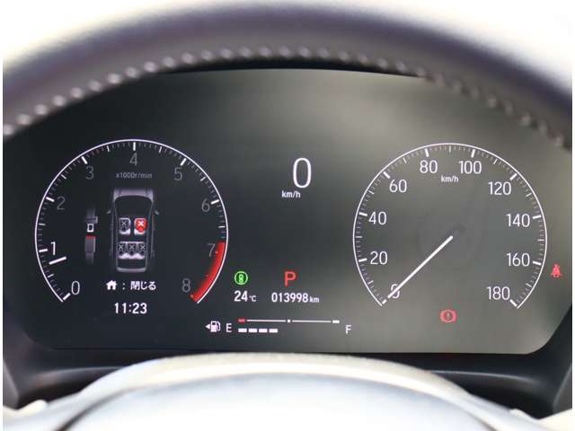 ホンダ ＷＲ−Ｖ １．５ Ｚ R6年 (関東) 99