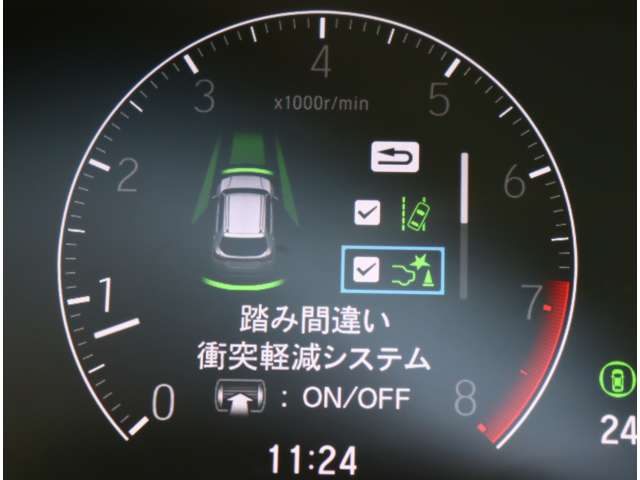 ホンダ ＷＲ−Ｖ １．５ Ｚ R6年 (関東) 99