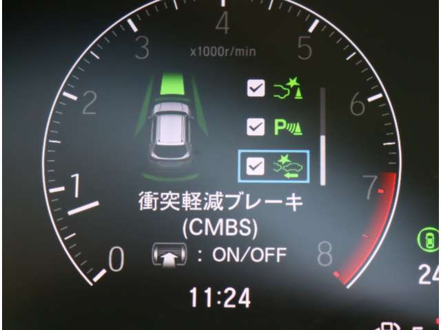 ホンダ ＷＲ−Ｖ １．５ Ｚ R6年 (関東) 99