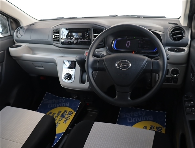 ダイハツ ミラ　イース ６６０ Ｇ ＳＡＩＩＩ H30年 (関東) 99