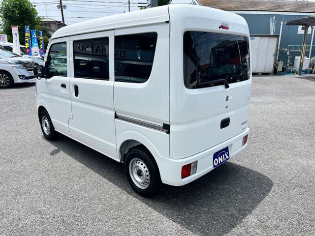 スズキ エブリイ ６６０ ＰＡ ハイルーフ R8年 (関東) 99