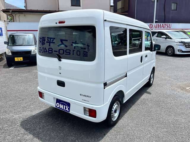 スズキ エブリイ ６６０ ＰＡ ハイルーフ R8年 (関東) 99