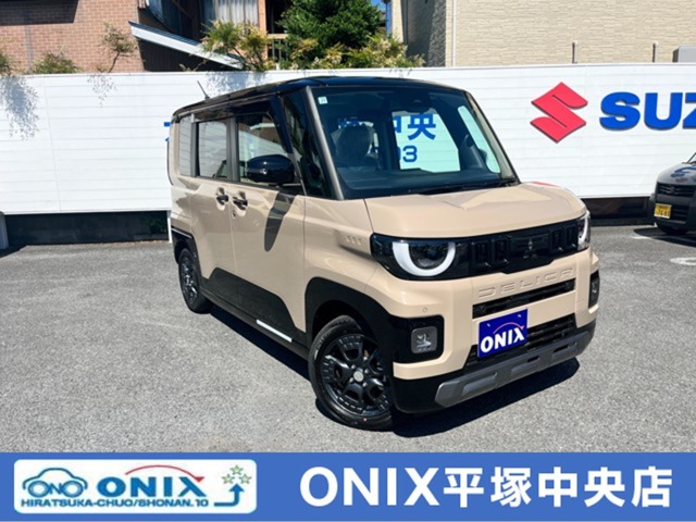 三菱 デリカ　ミニ ６６０ Ｔ プレミアム ４ＷＤ R7年 (関東) 99