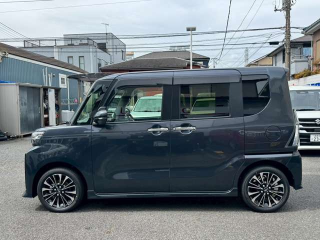 ダイハツ タント ６６０ カスタム ＲＳ リミテッド R8年 (関東) 99