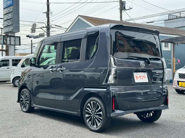ダイハツ タント ６６０ カスタム ＲＳ リミテッド R8年 (関東) 99