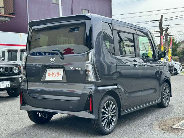 ダイハツ タント ６６０ カスタム ＲＳ リミテッド R8年 (関東) 99
