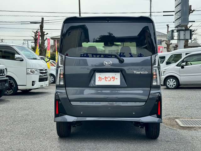 ダイハツ タント ６６０ カスタム ＲＳ リミテッド R8年 (関東) 99