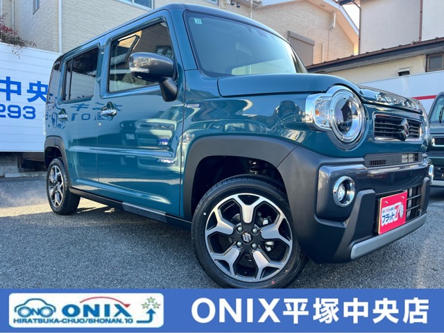 スズキ ハスラー ６６０ ハイブリッド Ｘ R7年 (関東) 99