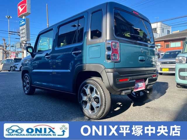 スズキ ハスラー ６６０ ハイブリッド Ｘ R7年 (関東) 99