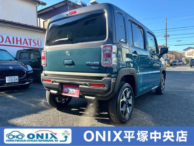 スズキ ハスラー ６６０ ハイブリッド Ｘ R7年 (関東) 99