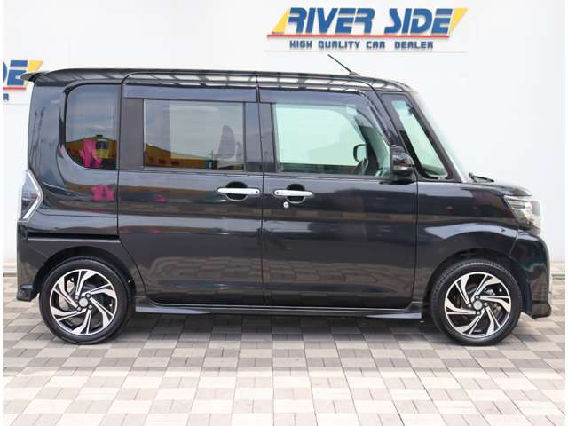 ダイハツ タント ６６０ カスタム ＲＳ トップエディション ＳＡＩＩＩ R1年 (関東) 99