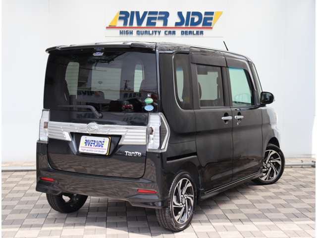 ダイハツ タント ６６０ カスタム ＲＳ トップエディション ＳＡＩＩＩ R1年 (関東) 99