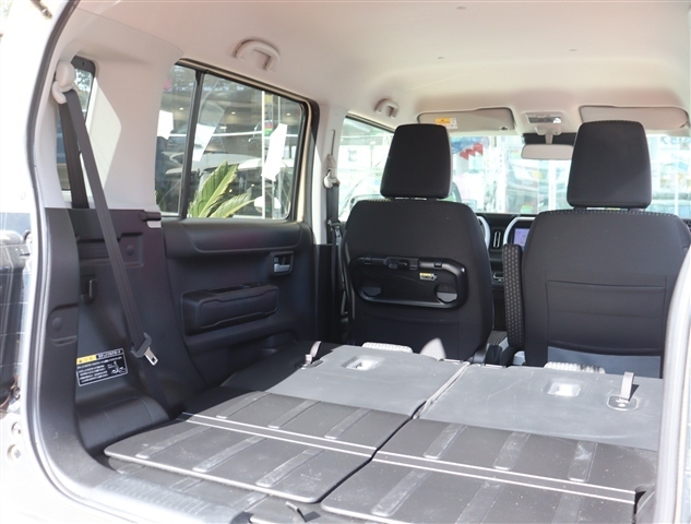 スズキ ハスラー ６６０ ハイブリッド Ｘ R2年 (関東) 99