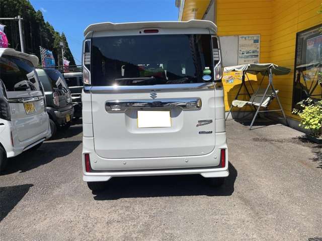 スズキ スペーシア ６６０ カスタム ハイブリッド ＸＳターボ R1年 (九州・沖縄) 99
