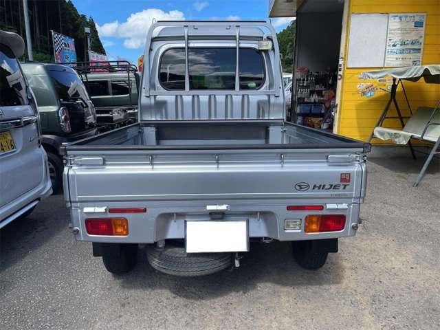 ダイハツ ハイゼットトラック ６６０ ジャンボ ５５ＴＨアニバーサリー ゴールドエディション ３方開 ４ＷＤ H28年 (九州・沖縄) 99