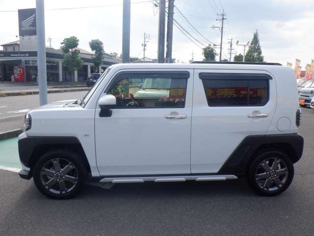 ダイハツ タフト ６６０ Ｇターボ R7年 (東海) 99