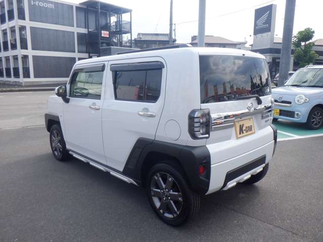 ダイハツ タフト ６６０ Ｇターボ R7年 (東海) 99