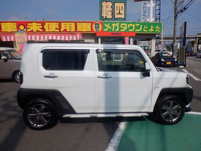 ダイハツ タフト ６６０ Ｇターボ R7年 (東海) 99
