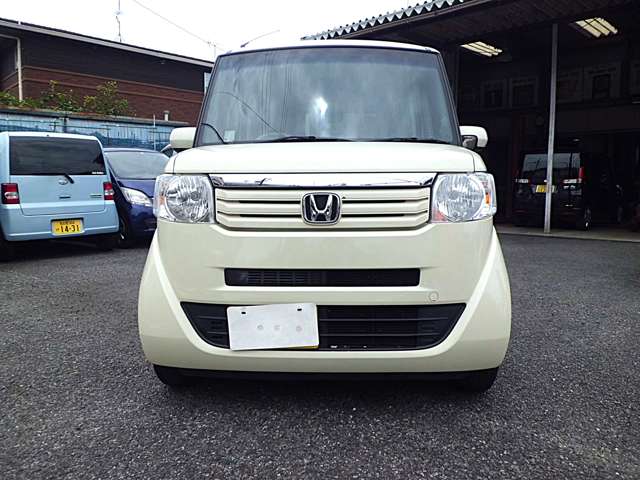 ホンダ Ｎ　ＢＯＸ ６６０ Ｇ Ｌパッケージ H24年 (東海) 99